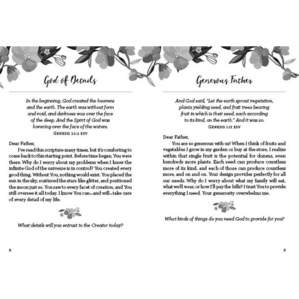 3 Minute Prayers for the Worried Heart