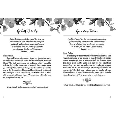 3 Minute Prayers for the Worried Heart
