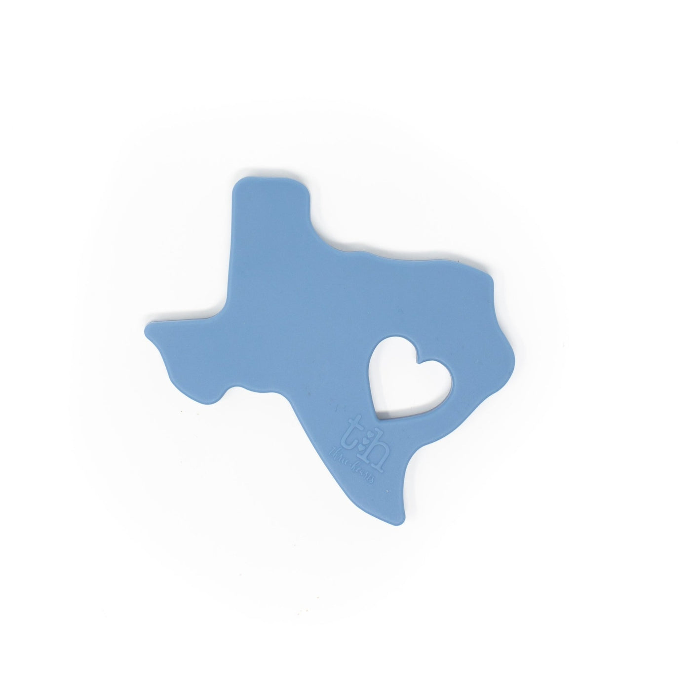 Texas Silicone Teether - Barque Gifts