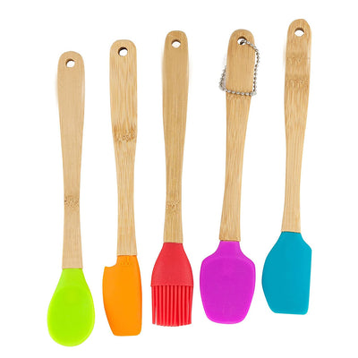 Mini Utensils (set of 5) - Barque Gifts