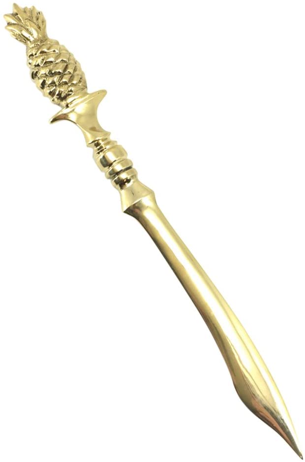 Brass Letter Openers - Barque Gifts