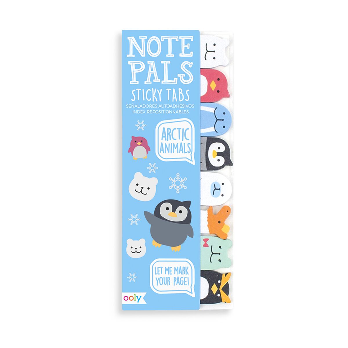 Sticky Note Pals (more styles available)
