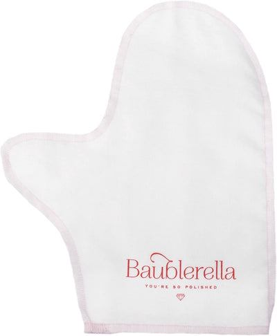 Glitzy Glove Jewelry Polishing Cloth - Barque Gifts