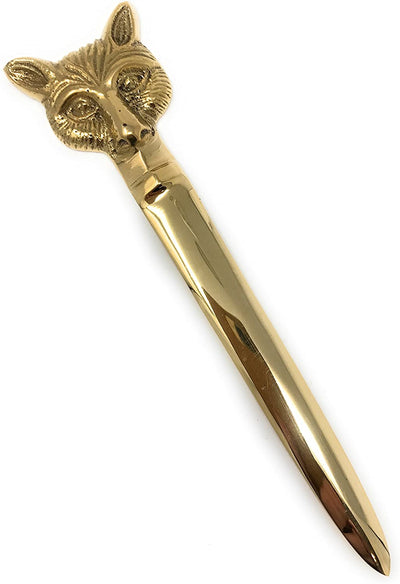Brass Letter Openers - Barque Gifts