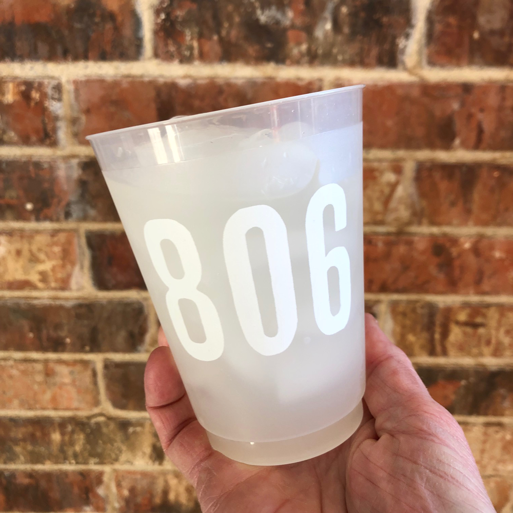 806 Shatterproof Cups - Barque Gifts