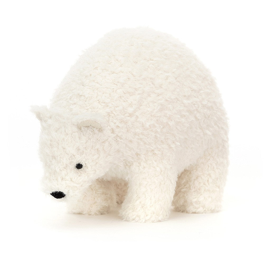 Wistful Polar Bear (Small)