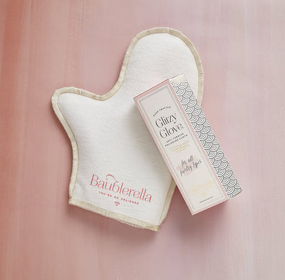 Glitzy Glove Jewelry Polishing Cloth - Barque Gifts