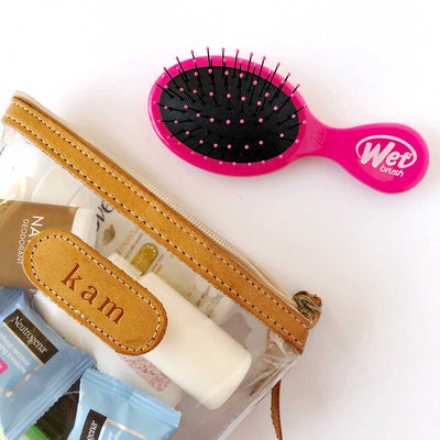 Mini Detangler Brush - Barque Gifts