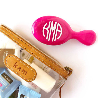 Mini Detangler Brush - Barque Gifts