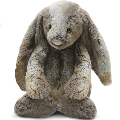 huge woodland jellycat bunny on barquegifts.com