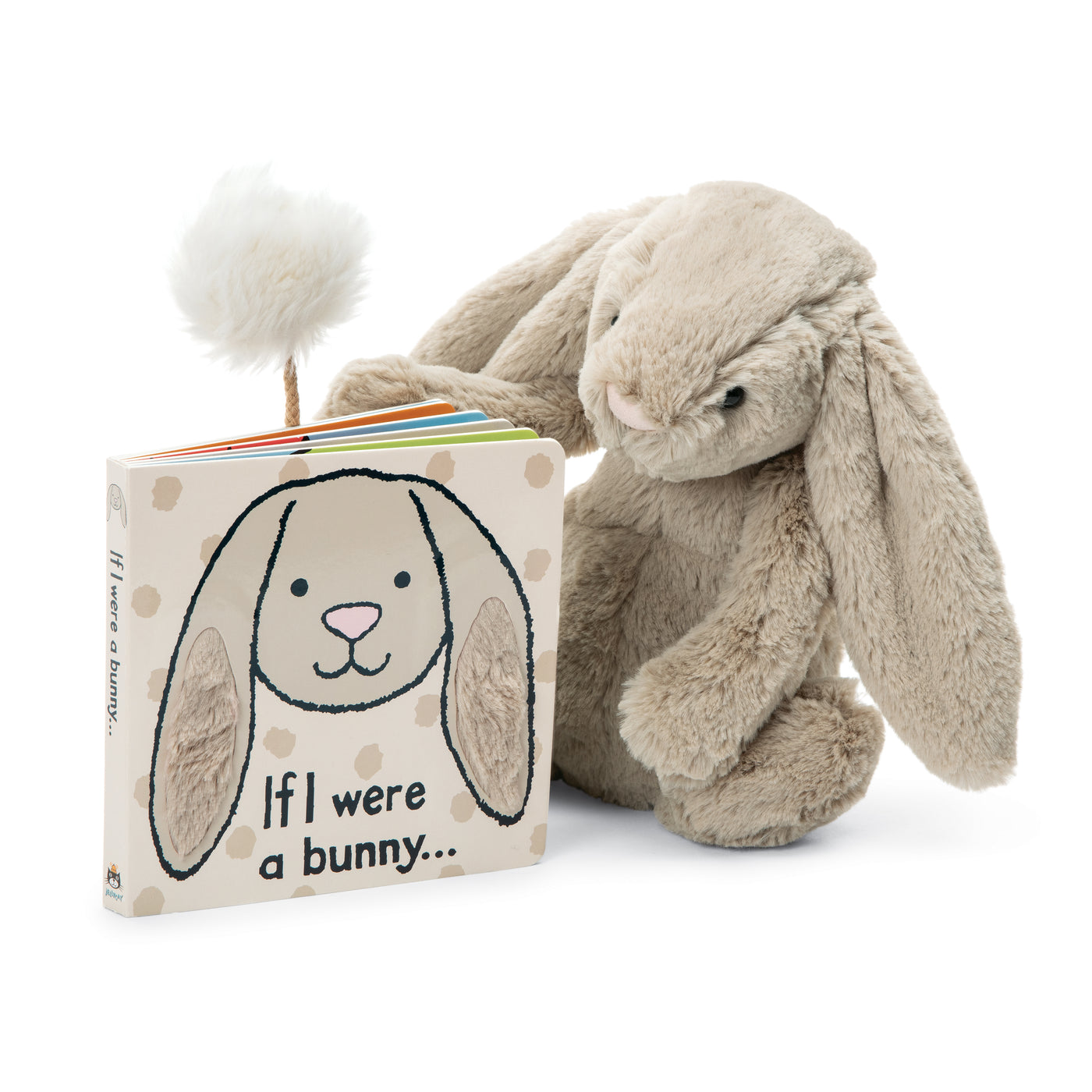 If I Were A Bunny Book - Barque Gifts