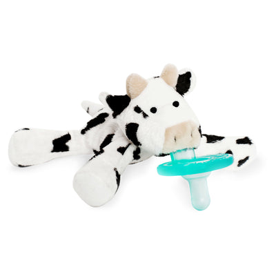 Baby Cow WubbaNub - Barque Gifts