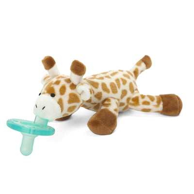 Baby Giraffe WubbaNub at barquegifts.com