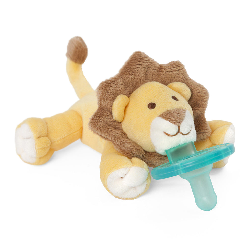 Baby Lion WubbaNub at barquegifts.com
