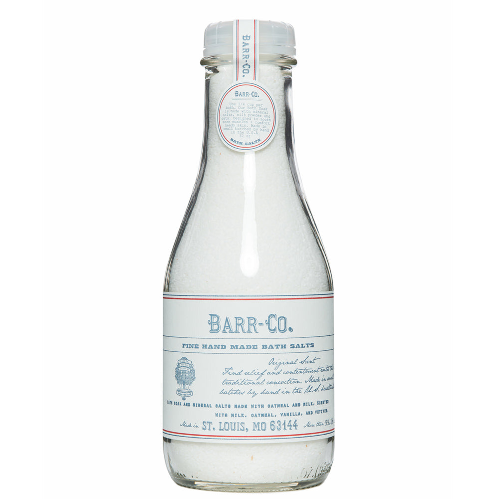 Barr Co Bath Soak - Barque Gifts