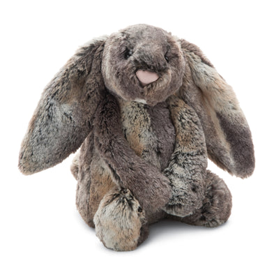 Woodland Bashful Bunny (Medium) - Barque Gifts