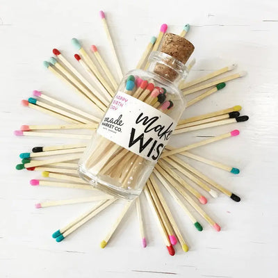 birthday matches on barquegifts.com