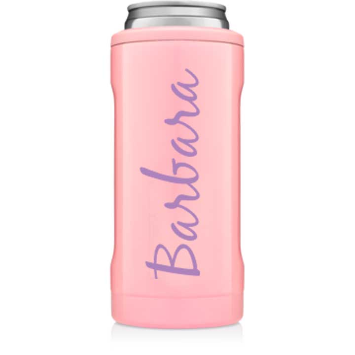 brumate blush hopsulator slim cooler on barquegifts.com