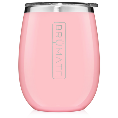 brumate blush uncorked wine tumbler on barquegifts.com