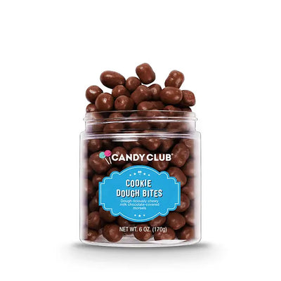 candy club cookie dough bites on barquegifts.com