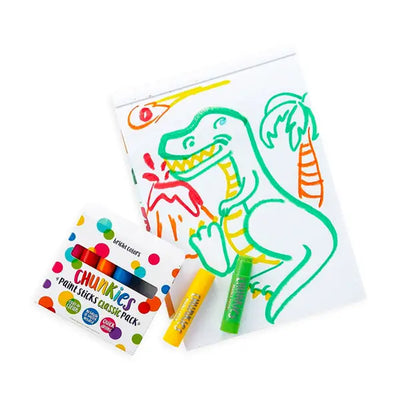 Chunkies Paint Sticks Original (set of 6) - Barque Gifts