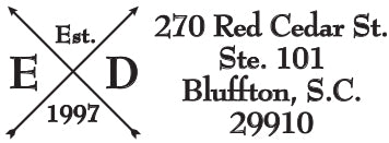 Ethan Self-Inking Stamp - Barque Gifts