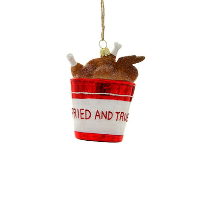 fried and true ornament on barquegifts.com