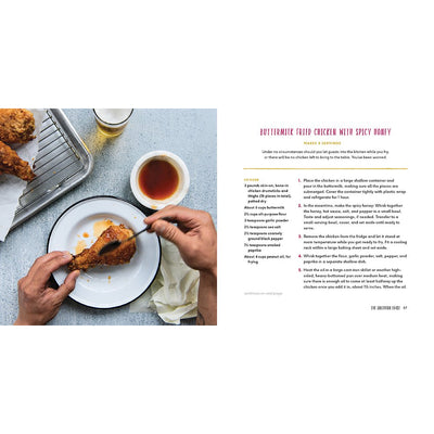 Friendsgiving Cookbook at barquegifts.com