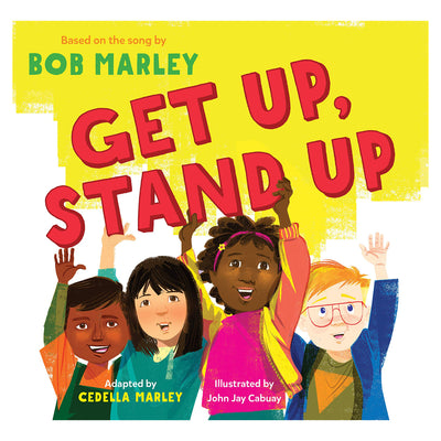 Get Up, Stand Up - Barque Gifts