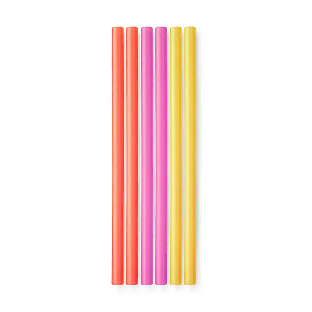 gosili standard straws spice/raspberry/tart on barquegifts.com