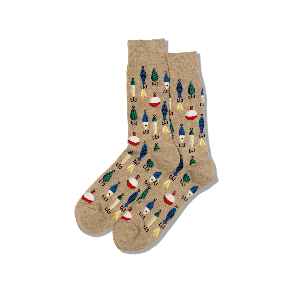 mens fishing socks on barquegifts.com