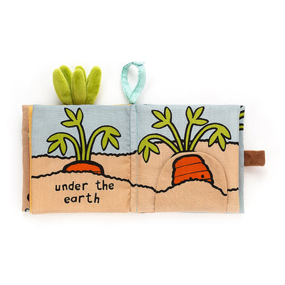 I am a Carrot Book - Barque Gifts