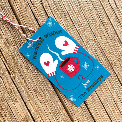 holiday gift tags on barquegifts.com