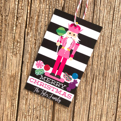 holiday gift tags on barquegifts.com