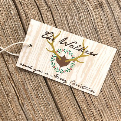 holiday gift tags on barquegifts.com