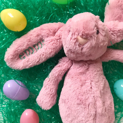 Woodland Bashful Bunny (Huge) - Barque Gifts