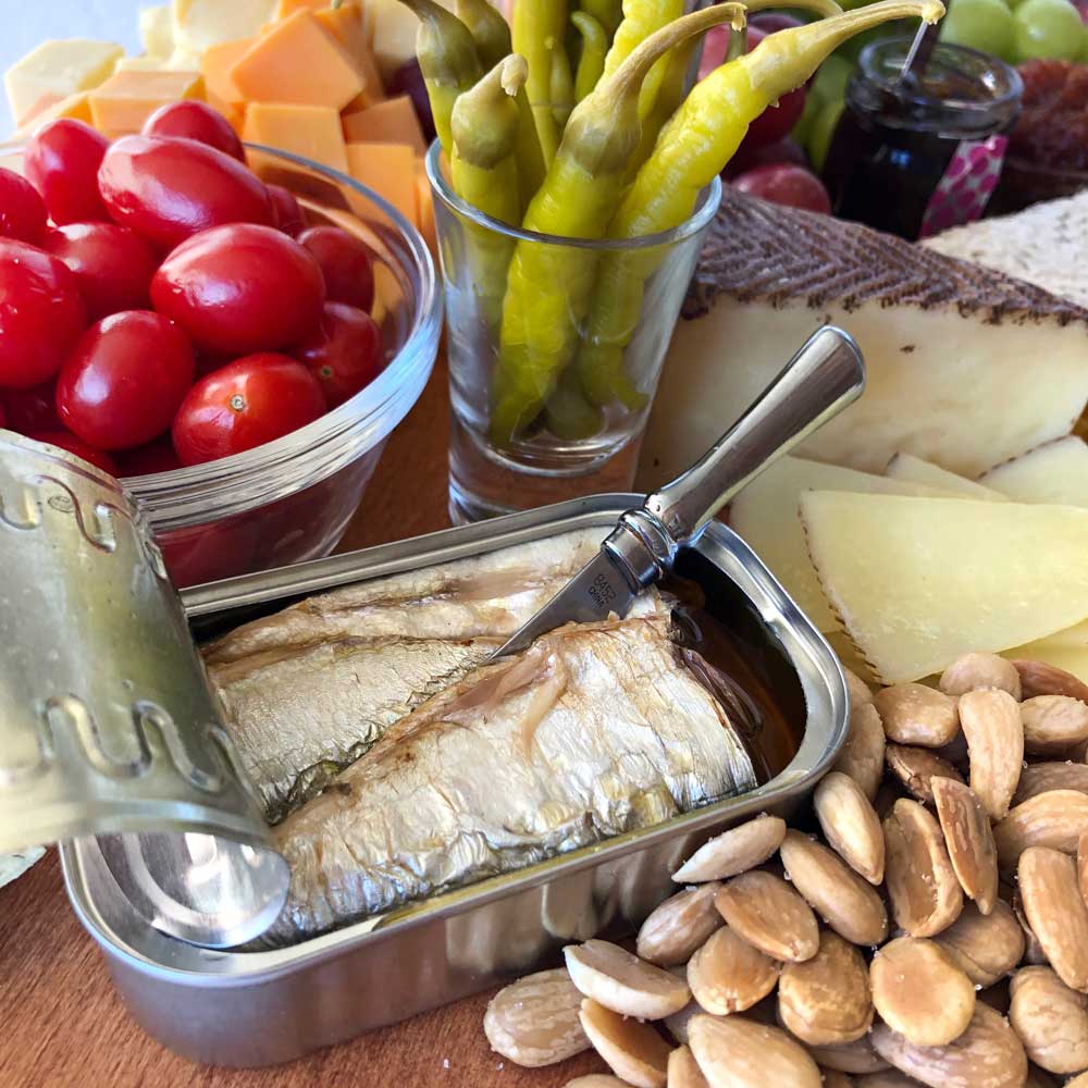 sardines on barquegifts.com
