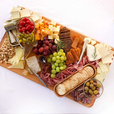 XL serving board on barquegifts.com