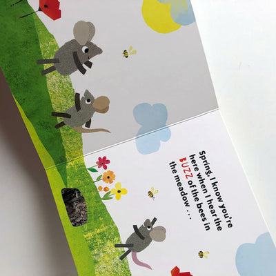 Spring Board Book - Barque Gifts