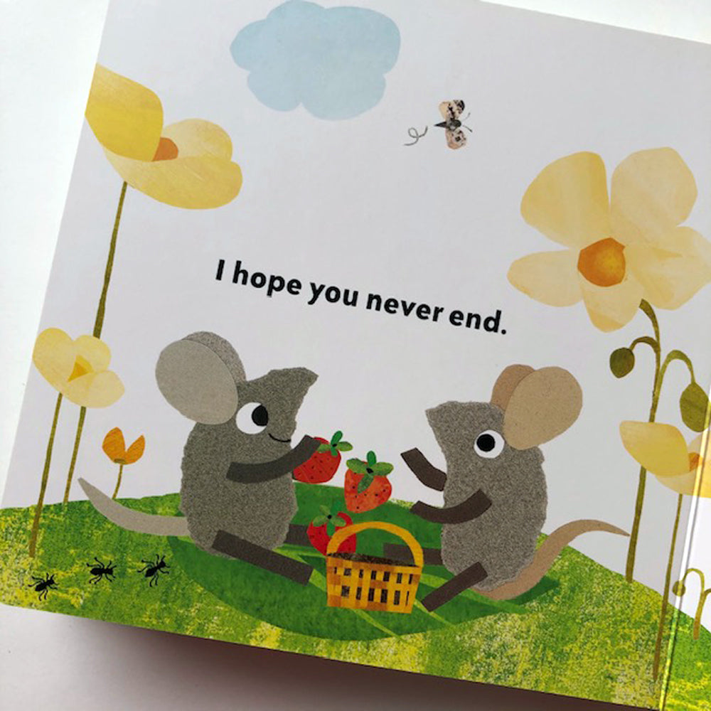 Spring Board Book - Barque Gifts