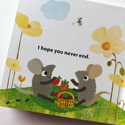Spring Board Book - Barque Gifts