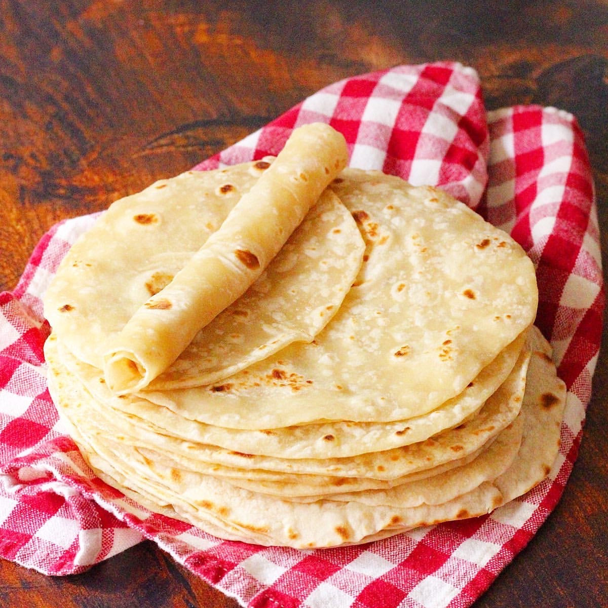Tortilla Rolling Pin