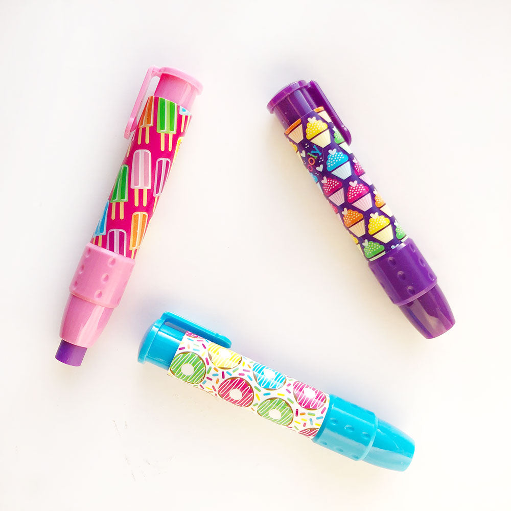 ooly clickit eraser on barquegifts.com