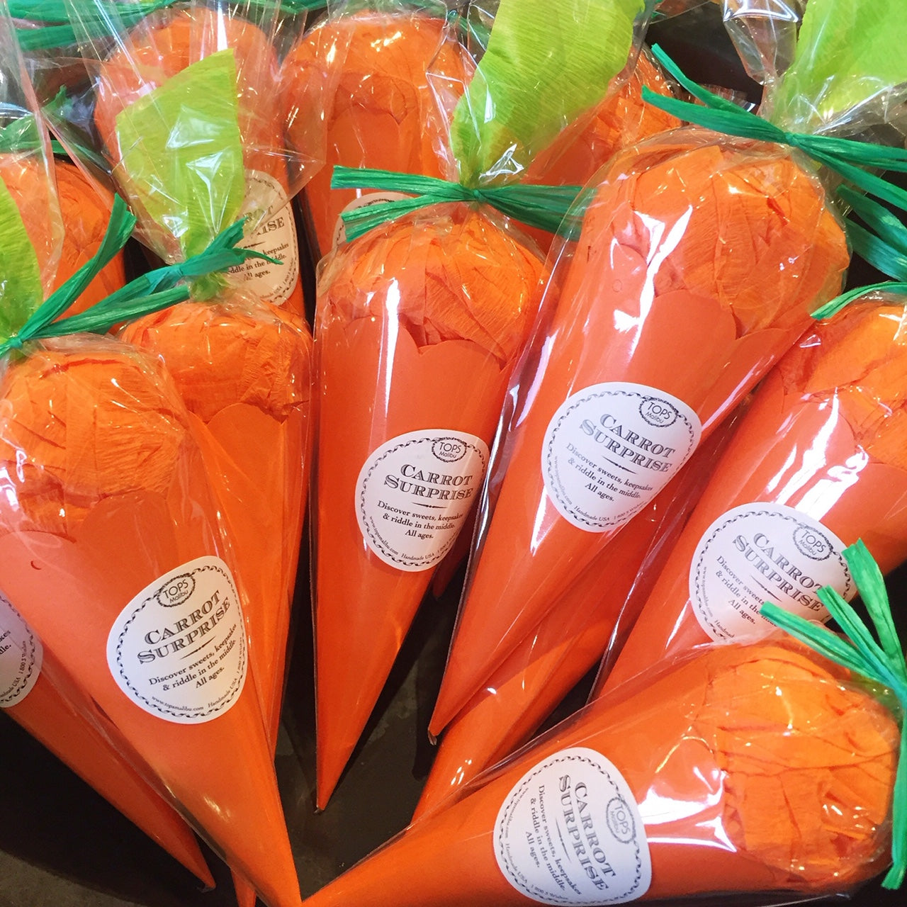 Surprise Carrot - Barque Gifts