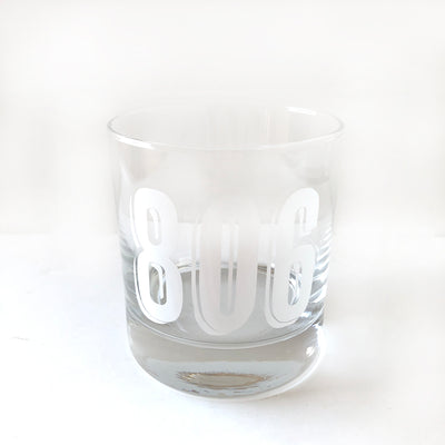 806 Rocks Glasses (Set of 4) - Barque Gifts