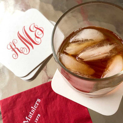 Custom Coasters - Barque Gifts