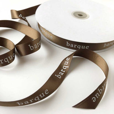 Custom Ribbon - Barque Gifts
