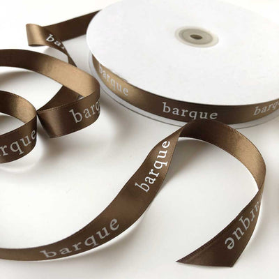 Custom Ribbon - Barque Gifts
