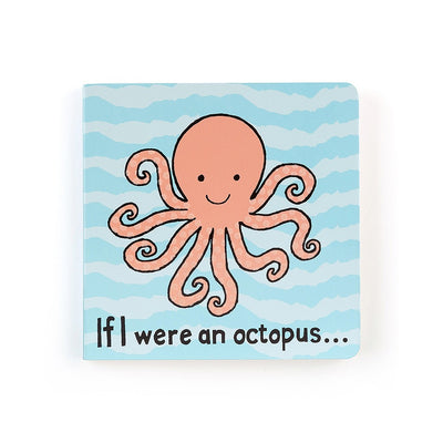 If I Were An Octopus Book - Barque Gifts