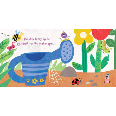 Indestructibles: The Itsy Bitsy Spider at barquegifts.com